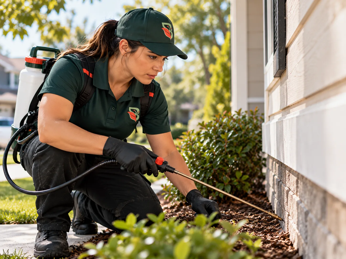 Pest Control company in Orlando, WV