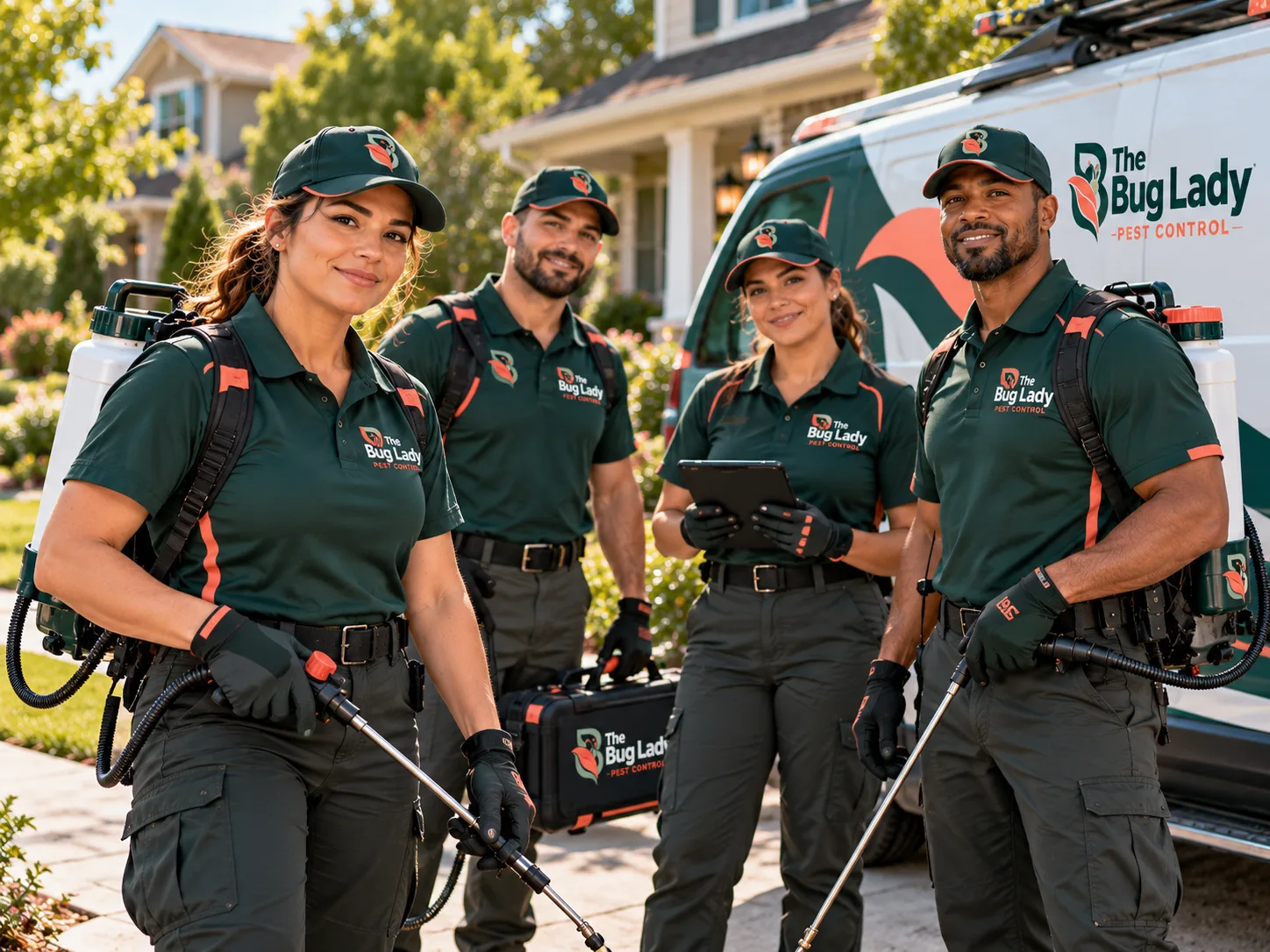 Pest Control in Orlando, WV near me