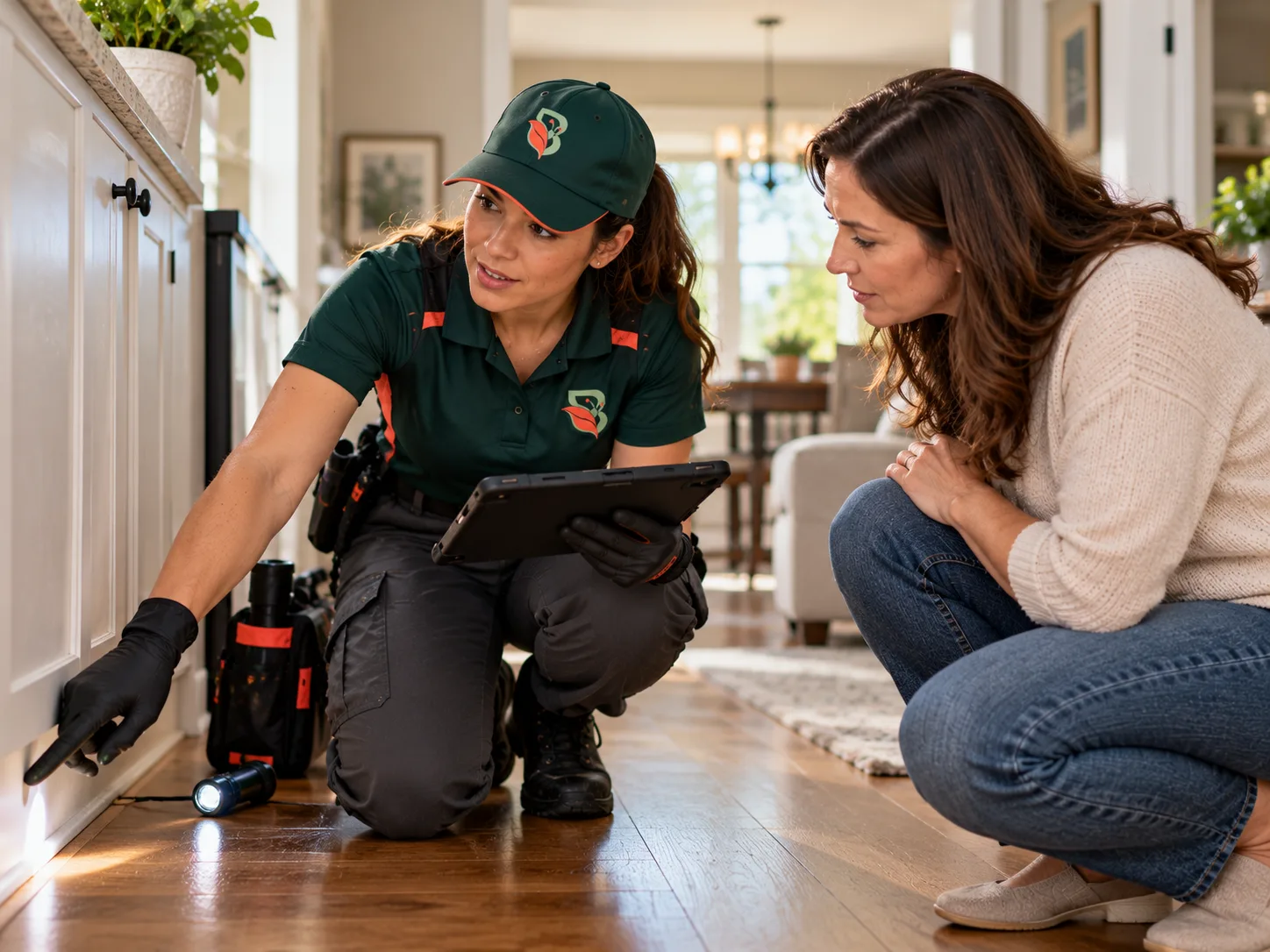Pest Control Orlando, WV FAQs